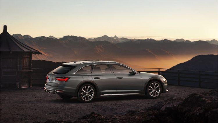 The wait is over Audi A6 allroad returns to the U.S. in 2020 poised for every possibility 6265