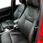 Ford Focus front seats 1