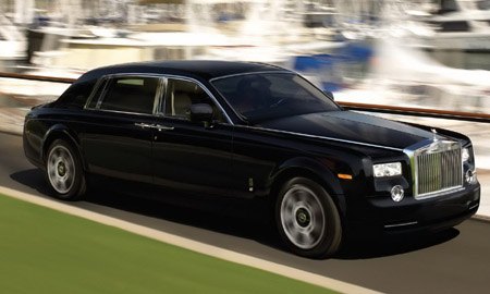 2009 Rolls Royce Phantom