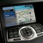 2009 Nissan Maxima navigation