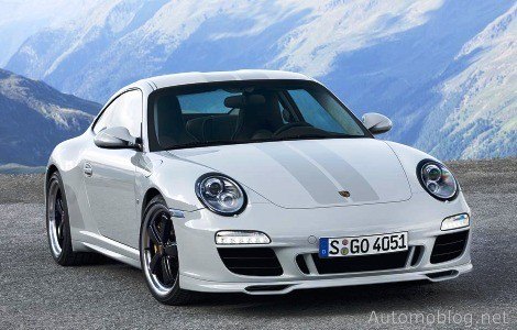Porsche 911 SportClassic