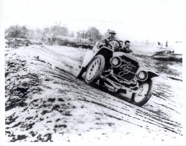 stoddard dayton indy 500 pace car 1911