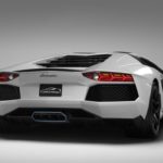 Oakley Design Lamborghini Aventador LP760-2 rear