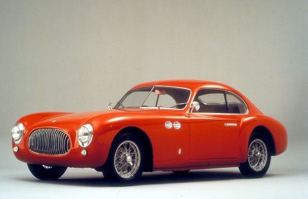 Pininfarina Cisitalia 202 - 1947