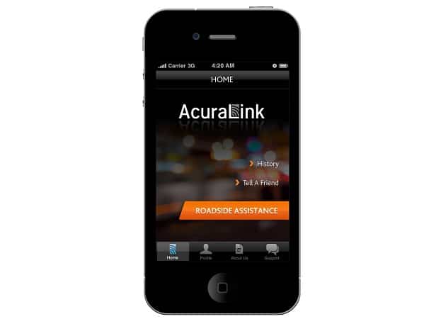 acuralink app