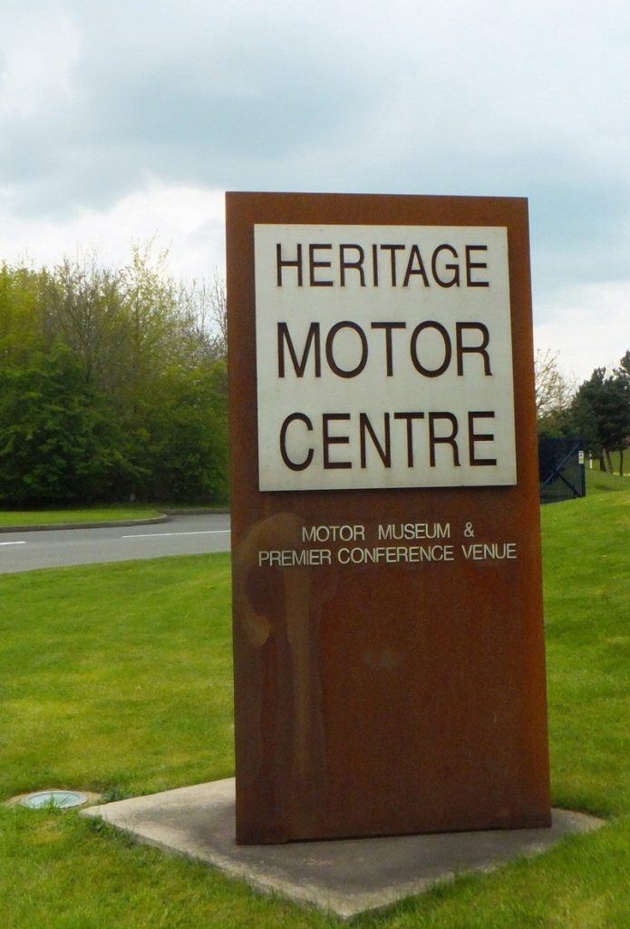 Heritage Motor Centre1