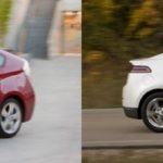 2012 Toyota Prius vs. 2012 Chevy Volt
