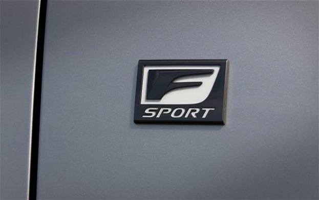 Lexus F-Sport Badge