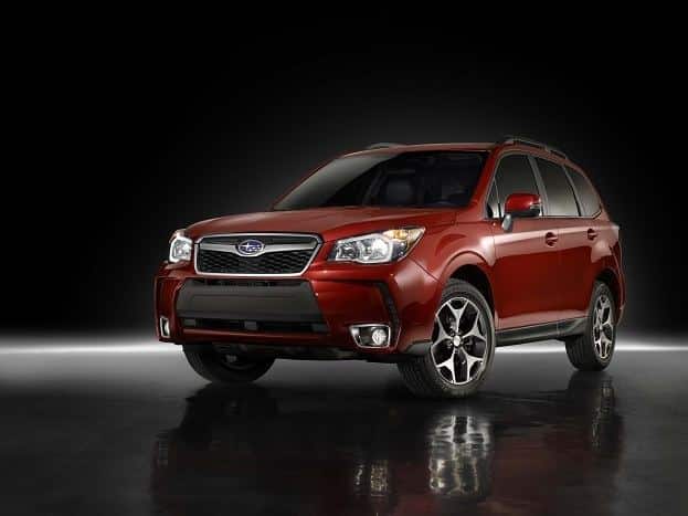 2014Forester