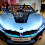 BMW i8 Concept 1