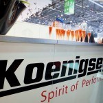 Koenigsegg Celebration