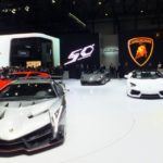 Lamborghini at Geneva