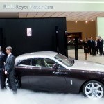 Rolls Royce Wraith 3