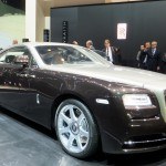 Rolls Royce Wraith 7