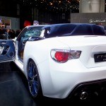 Toyota FT 86 Open Concept 3