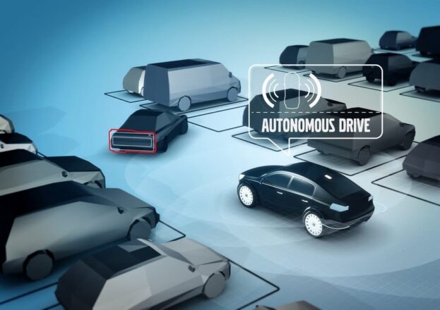 Volvo Autonomous Parking (3)