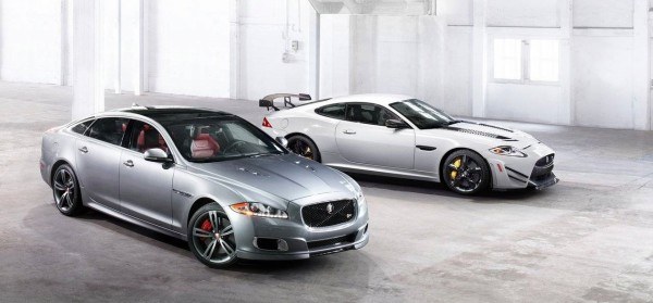 Jaguar Performance Lines