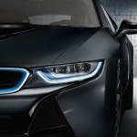 BMW i8 headlight