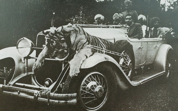 Rolls Royce Maharajaofnarsingarh
