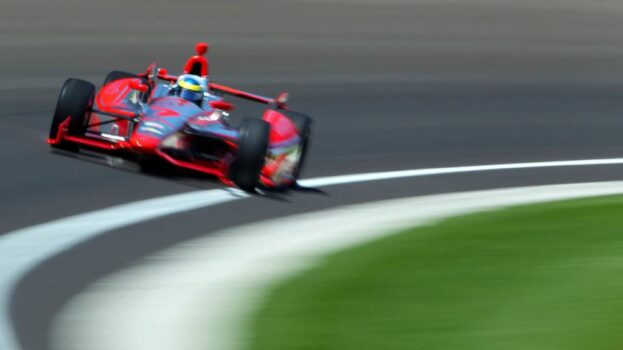 Sebastian Bourdais (Sebas), Indy 500 Practice