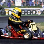Senna karting, world championships