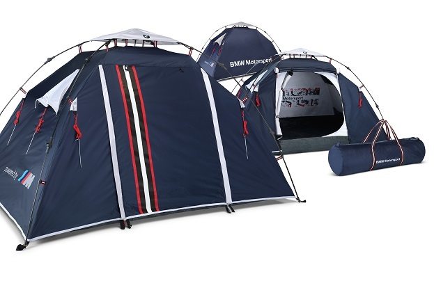 BMW Motorsport Tent Complete