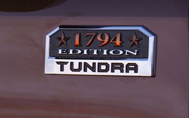 1794 Edition Tundra
