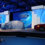 Ford Press Conference at 2014 CIAS
