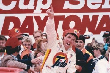 Darrell Waltrip 1989 NASCAR Daytona 500 ISC Archives via Getty Images