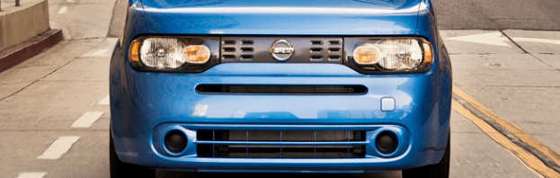 Nissan Cube front