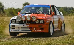 BMW M3 Rally2