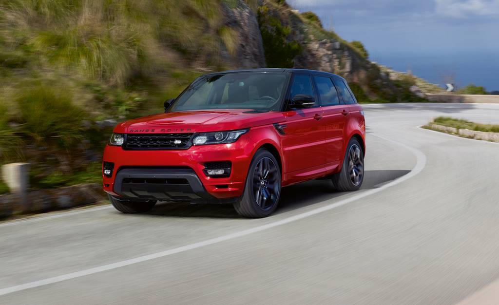2016 land rover range rover sport hst limited edition photos and info news car and driver photo 657574 s original