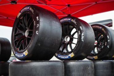 Michelin NISMO Racing Tires
