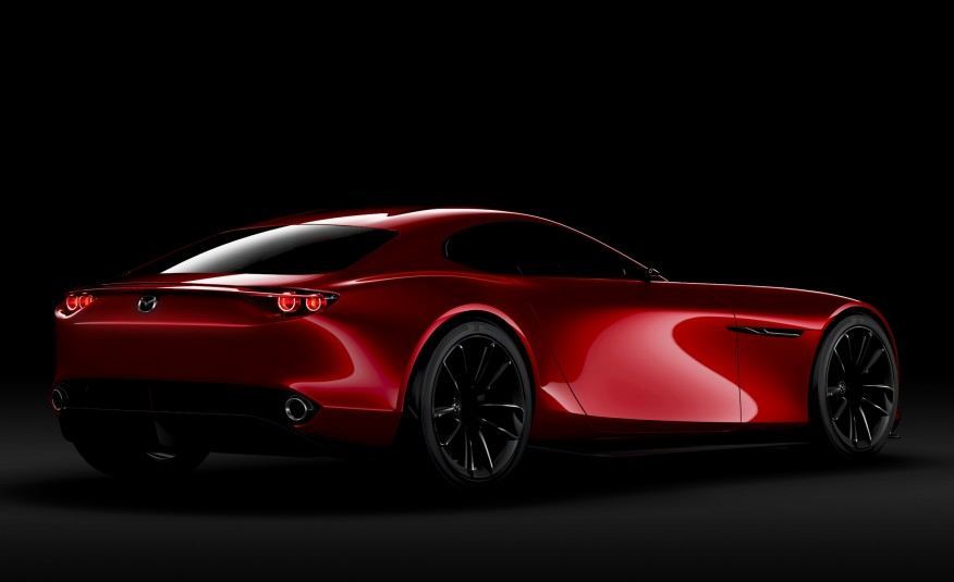 Mazda RX Vision concept 109