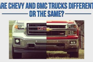 chevy vs gmc
