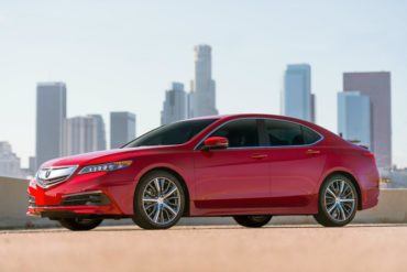 2017 Acura TLX with GT Package 4