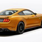 New Ford Mustang V8 GT with Performace Pack in Orange Fury 7