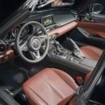 Mazda MX 5RF Interior