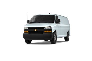 2018 Chevrolet Express Cargo 01