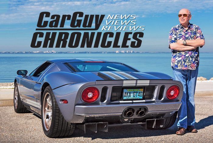 CarGuyChronicles header
