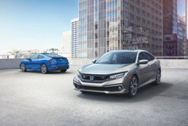 03 2019 Honda Civic Sedan and Coupe