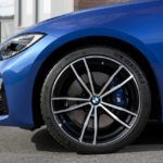 The all new 2019 BMW 3 Series. European Model Shown 282529