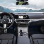 The all new 2019 BMW 3 Series. European Model Shown 283029