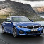 The all new 2019 BMW 3 Series. European Model Shown 28429