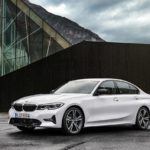 The all new 2019 BMW 3 Series. European Model Shown 285229