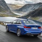 The all new 2019 BMW 3 Series. European Model Shown 28529