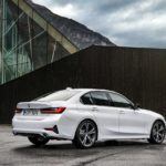 The all new 2019 BMW 3 Series. European Model Shown 285329
