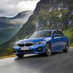 The all new 2019 BMW 3 Series. European Model Shown 28929