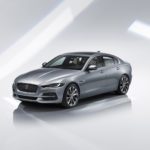 Jag XE 20MY Eiger Grey S Front 3 4 260219