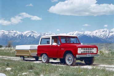 1966 Ford Bronco 1